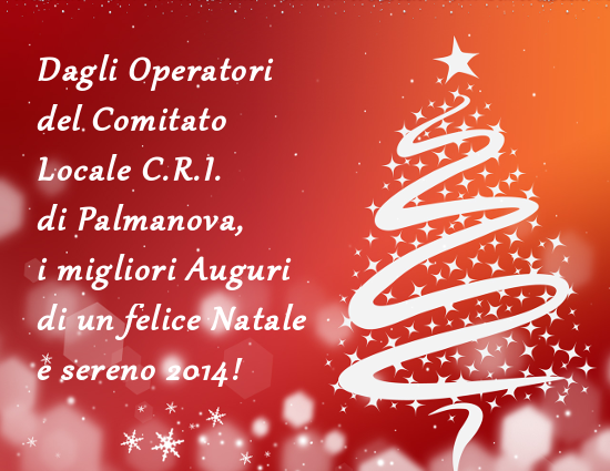 auguri natale 2013