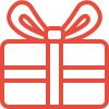 icons8 christmas gift 100