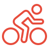 icons8 ciclismo su strada 100
