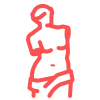 icons8 venus de milo 100