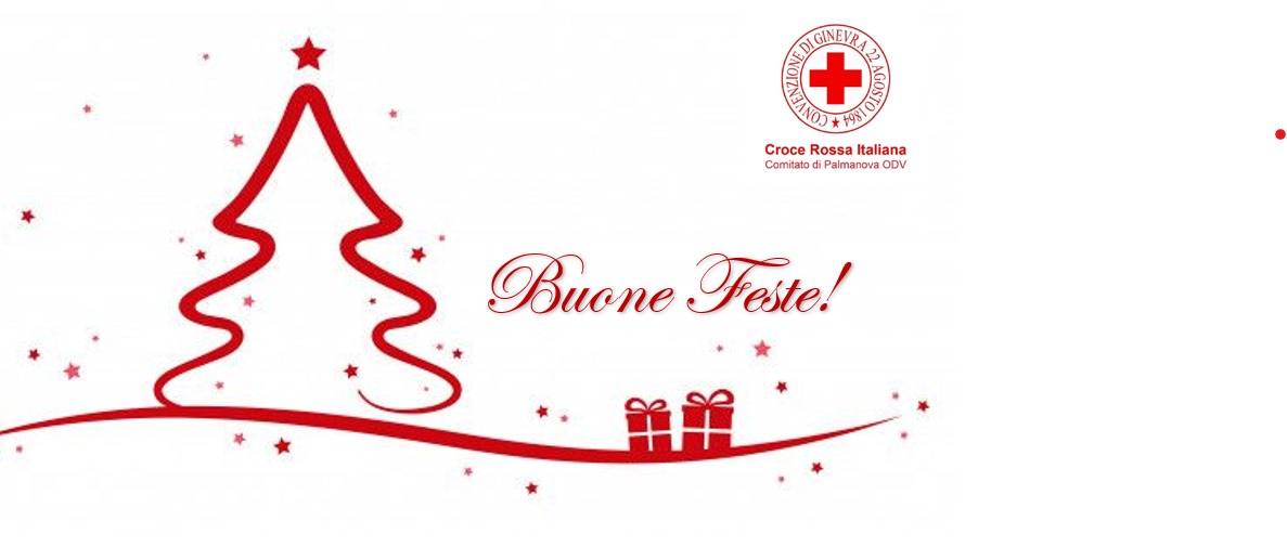 Auguri di Buone Feste e Felice 2025