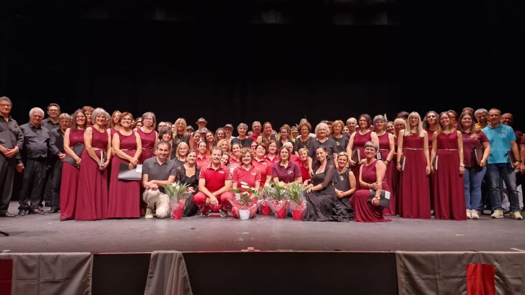 TUTTI IN CORO 5 LUG 2024
