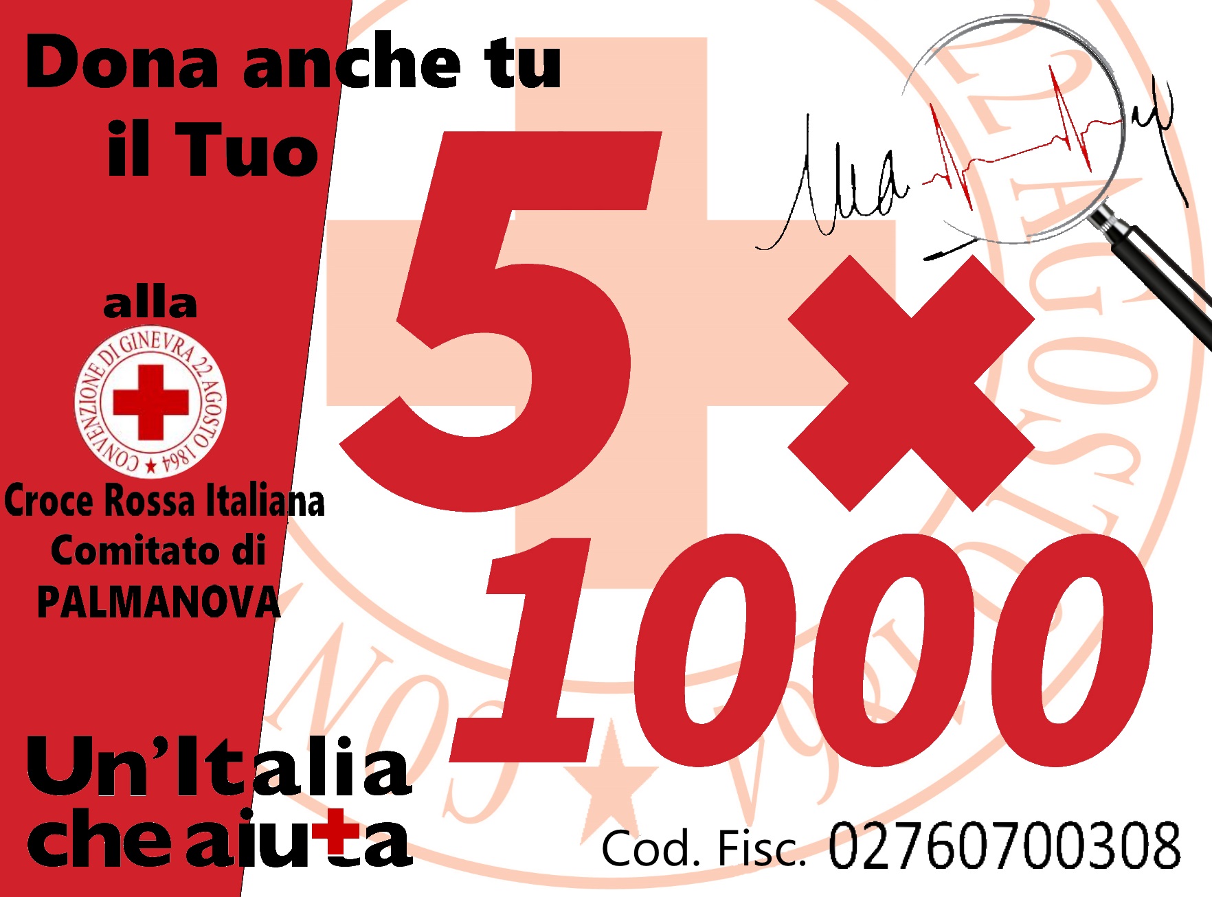 volantino 5x1000 fronte j1