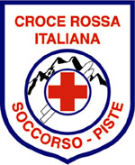 logo soccorso piste sci