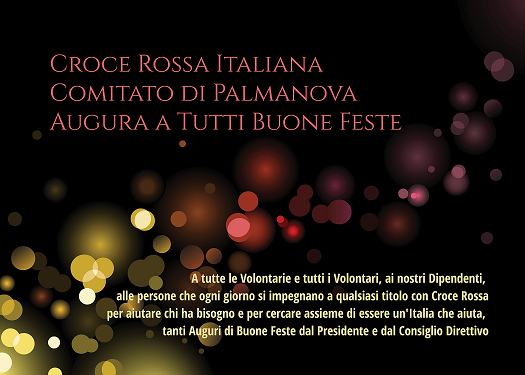 Buone Feste 2020